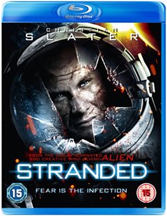 Stranded 2012 Blu-ray