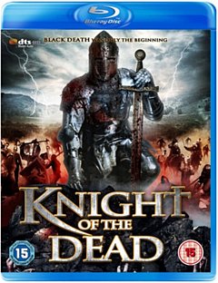 Knight of the Dead 2013 Blu-ray