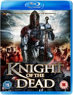 Knight of the Dead 2013 Blu-ray