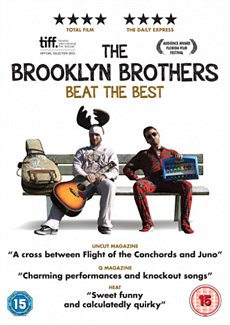 The Brooklyn Brothers Beat the Best 2011 DVD