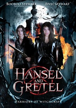 Hansel and Gretel - Warriors of Witchcraft 2013 DVD - Volume.ro
