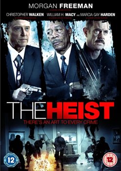 The Heist 2009 DVD - Volume.ro
