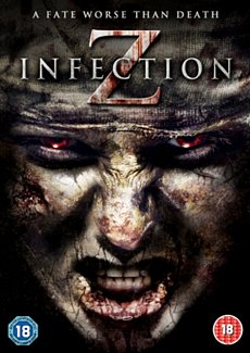 Infection Z  DVD