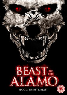 Beast of the Alamo 2013 DVD