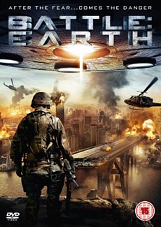 Battle Earth 2012 DVD