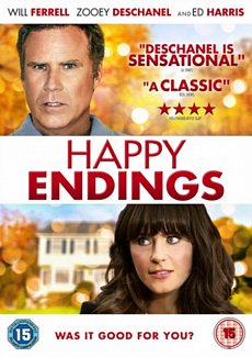 Happy Endings 2005 DVD