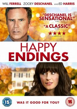Happy Endings 2005 DVD - Volume.ro