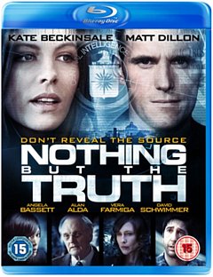 Nothing But the Truth 2008 Blu-ray