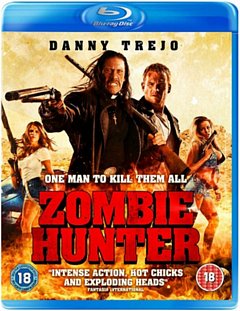 Zombie Hunter 2013 Blu-ray