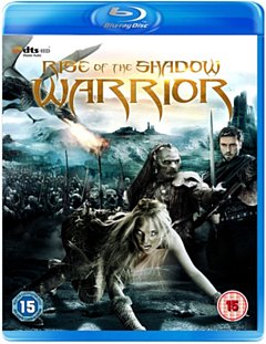 The Rise of the Shadow Warrior 2013 Blu-ray