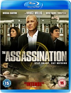 The Assassination 2008 Blu-ray