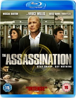 The Assassination 2008 Blu-ray - Volume.ro