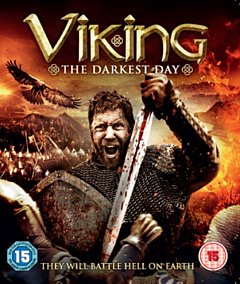 Viking - The Darkest Day 2013 DVD