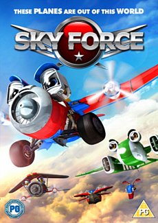 Sky Force 2012 DVD