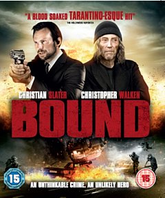Bound 2013 DVD