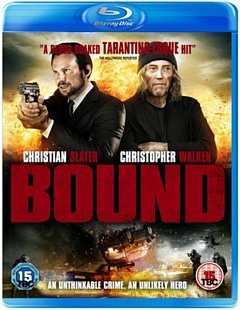 Bound 2013 Blu-ray