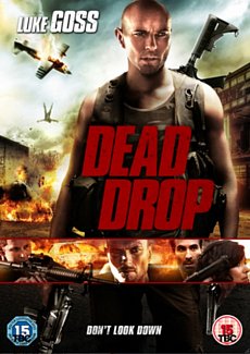 Dead Drop 2013 DVD