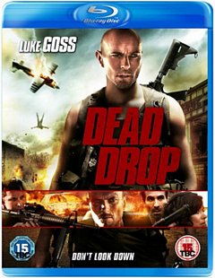 Dead Drop 2013 Blu-ray