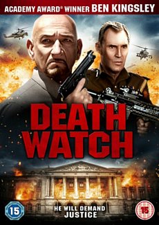 Death Watch 2013 DVD