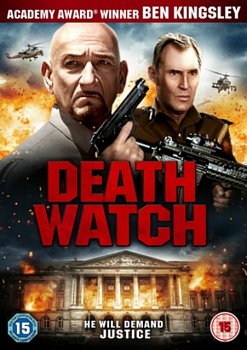 Death Watch 2013 Blu-ray - Volume.ro
