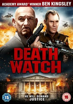 Death Watch 2013 Blu-ray - Volume.ro