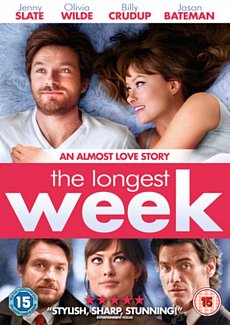 The Longest Week 2014 DVD