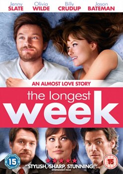 The Longest Week 2014 DVD - Volume.ro