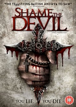Shame the Devil 2013 DVD - Volume.ro