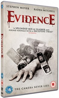 Evidence 2013 DVD