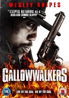 Gallowwalkers 2012 DVD