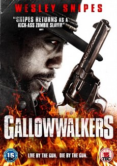 Gallowwalkers 2012 Blu-ray