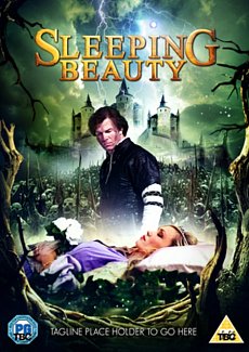 Sleeping Beauty 2014 DVD