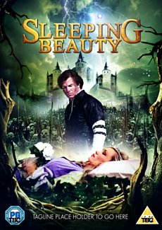 Sleeping Beauty 2014 DVD