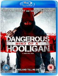 Dangerous Mind of a Hooligan 2014 Blu-ray - Volume.ro