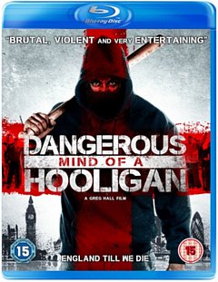 Dangerous Mind of a Hooligan 2014 Blu-ray