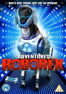 The Adventures of RoboRex 2014 DVD