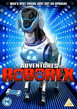 The Adventures of RoboRex 2014 DVD - Volume.ro