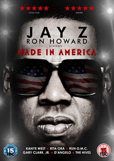 Made in America 2013 DVD