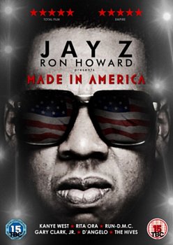 Made in America 2013 DVD - Volume.ro