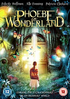 Phoebe in Wonderland 2008 DVD