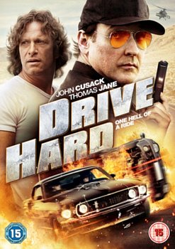 Drive Hard 2014 DVD - Volume.ro