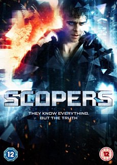 Scopers 2011 DVD