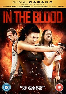 In the Blood 2014 DVD