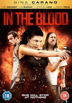 In the Blood 2014 DVD - Volume.ro