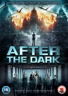 After the Dark 2013 DVD