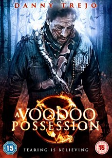 A   Voodoo Possession 2014 DVD