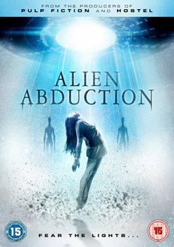 Alien Abduction 2014 DVD - Volume.ro