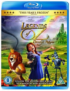 Legends of Oz - Dorothy's Return 2013 Blu-ray
