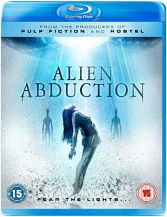 Alien Abduction 2014 Blu-ray