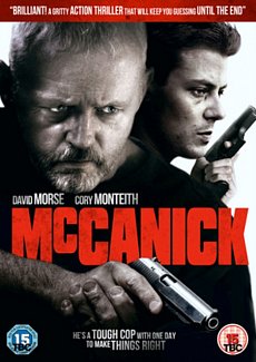 McCanick 2013 DVD